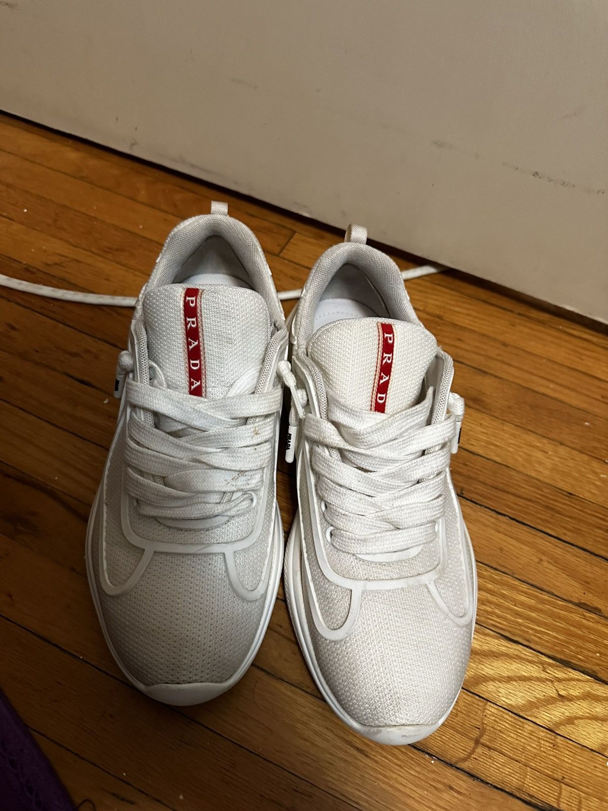 Prada Prada America Cup Size US 7 / EU 40 - 1 Thumbnail