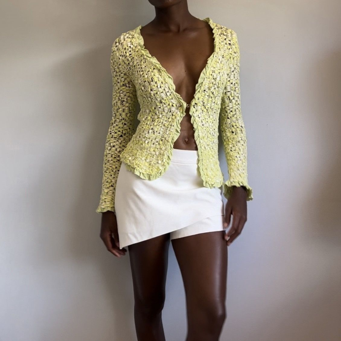 Other Rare Sathia Top Size L / US 10 / IT 46 - 11 Thumbnail