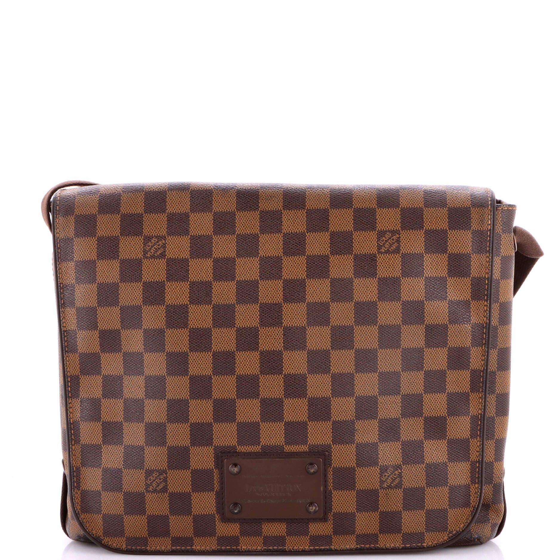 Louis Vuitton District Messenger Bag Size ONE SIZE - 1 Thumbnail