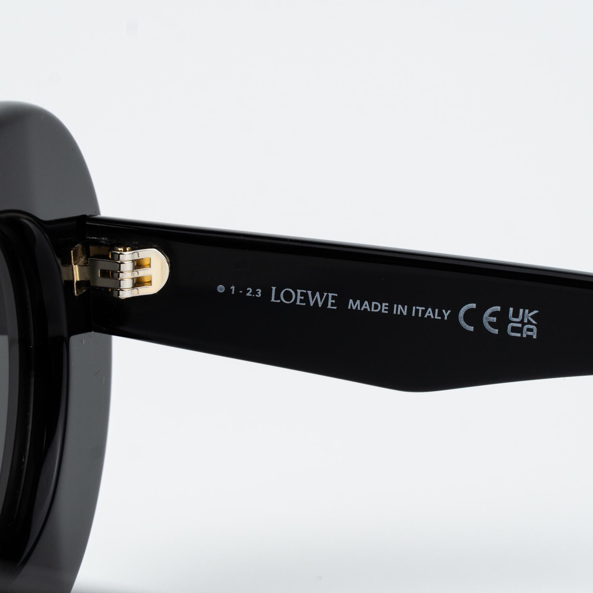 Loewe Loewe WING Women Sunglasses LW40112I 01A NEW AUTHENTIC Size ONE SIZE - 6 Thumbnail