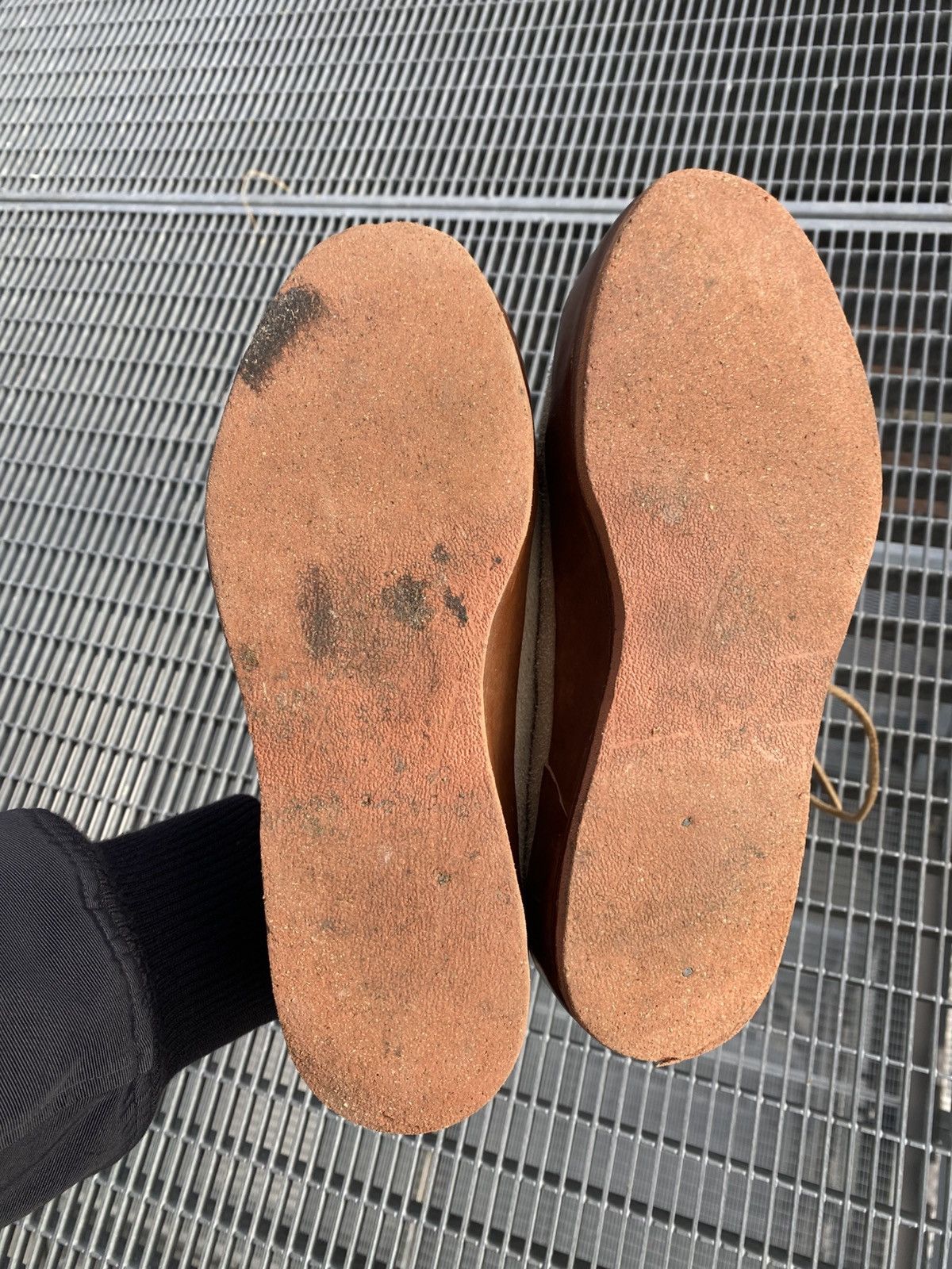 Feit Feit Handmade Hand-Sewn Low Sneakers Size US 9 / EU 42 - 10 Thumbnail