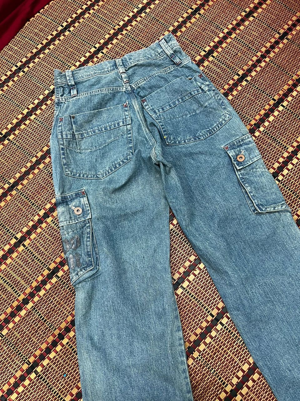 Hobo Hobo Cargo Jeans Size US 28 / EU 44 - 14 Thumbnail