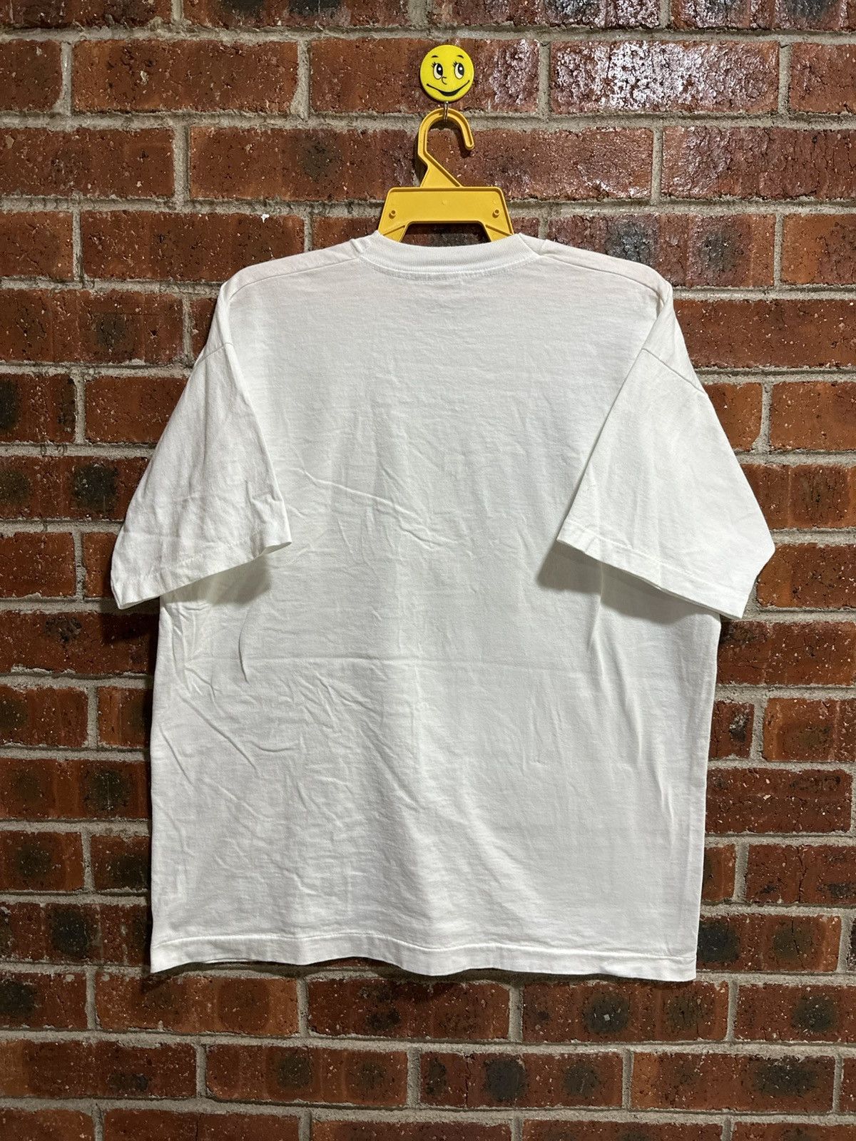 Fruit Of The Loom × Vintage Vintage 1996 Super Skills Challence Faded Tee Size US XL / EU 56 / 4 - 5 Thumbnail