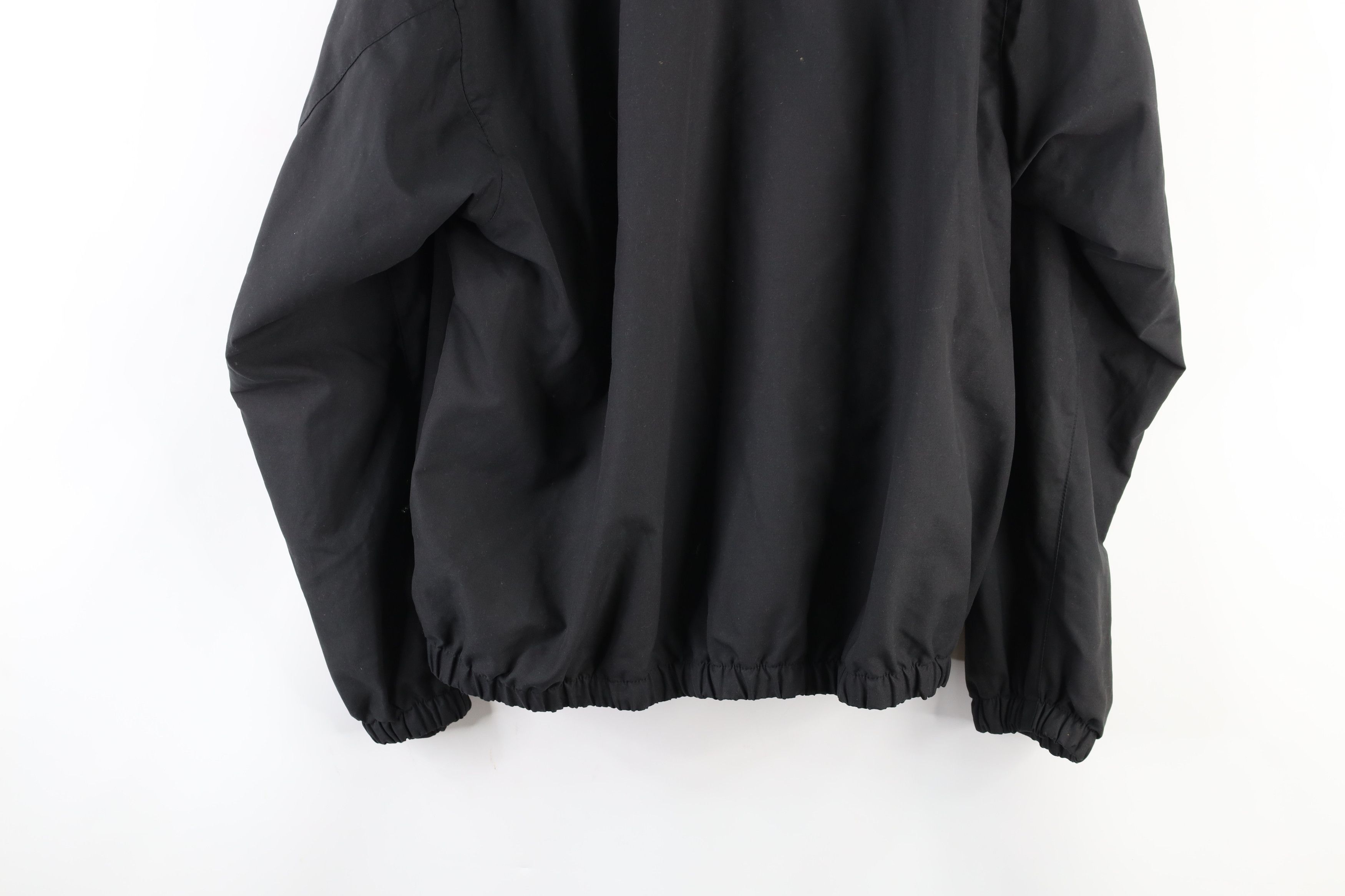 Footjoy × Vintage Vintage FootJoy Pullover Golf Windbreaker Rain Jacket Black Size US L / EU 52-54 / 3 - 8 Thumbnail