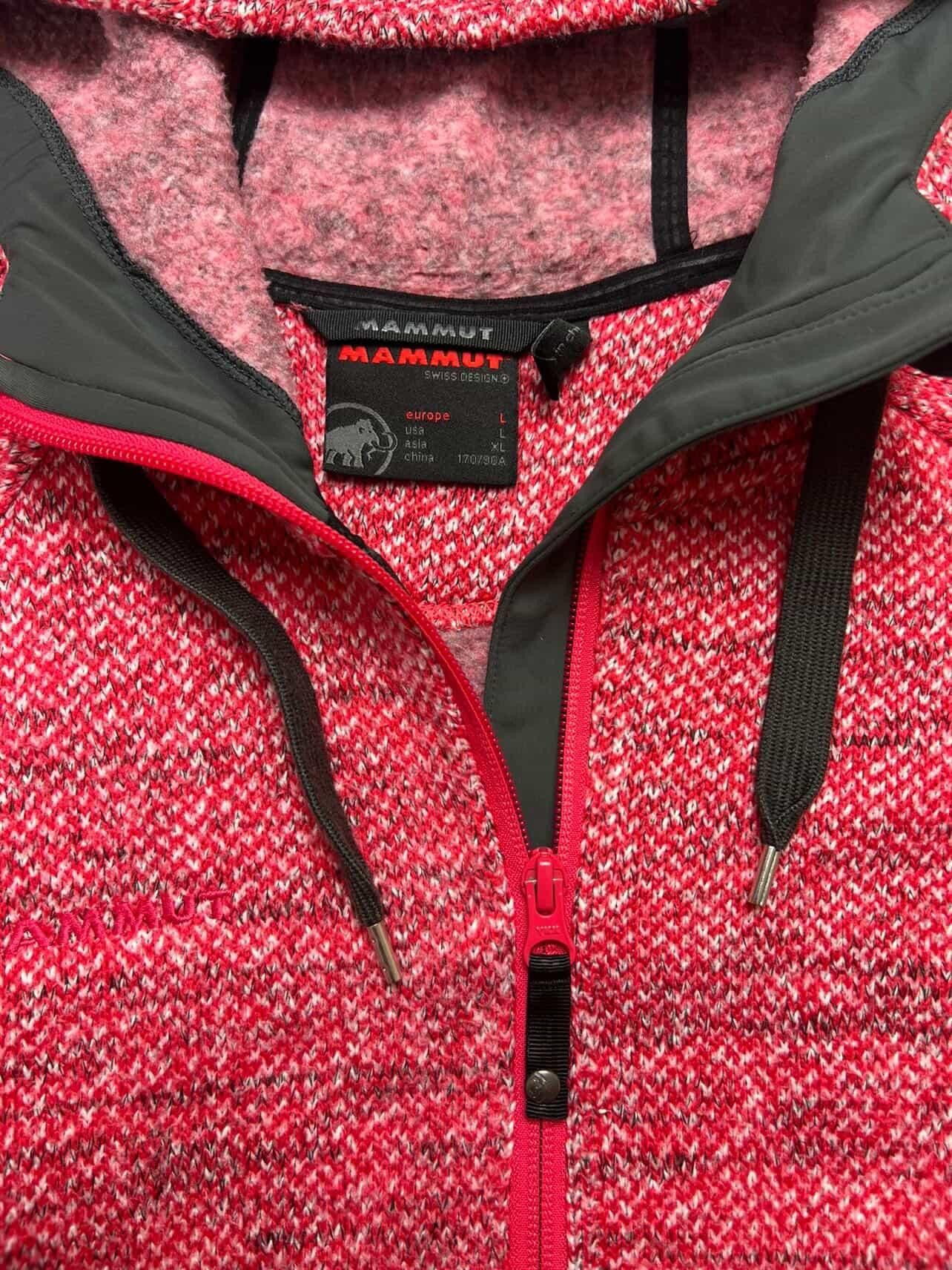 Mammut Mammut fleece hoodie Size L / US 10 / IT 46 - 8 Thumbnail