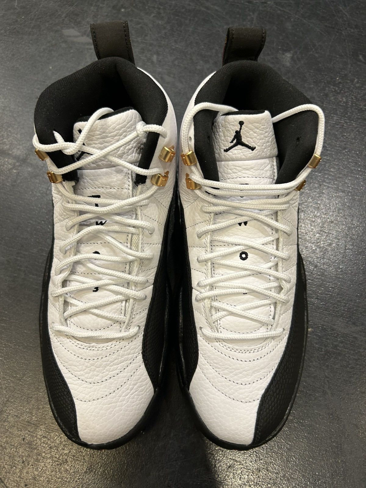 Jordan Brand Jordan 12 Retro ‘Taxi’ Size US 8 / EU 41 - 6 Thumbnail