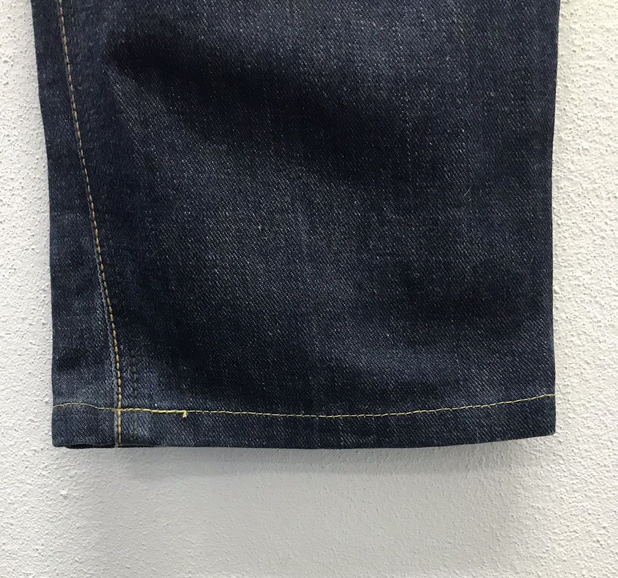 Lee × Vintage Vintage Union Made Sanforized Lee Denim Pants Size US 28 / EU 44 - 11 Thumbnail