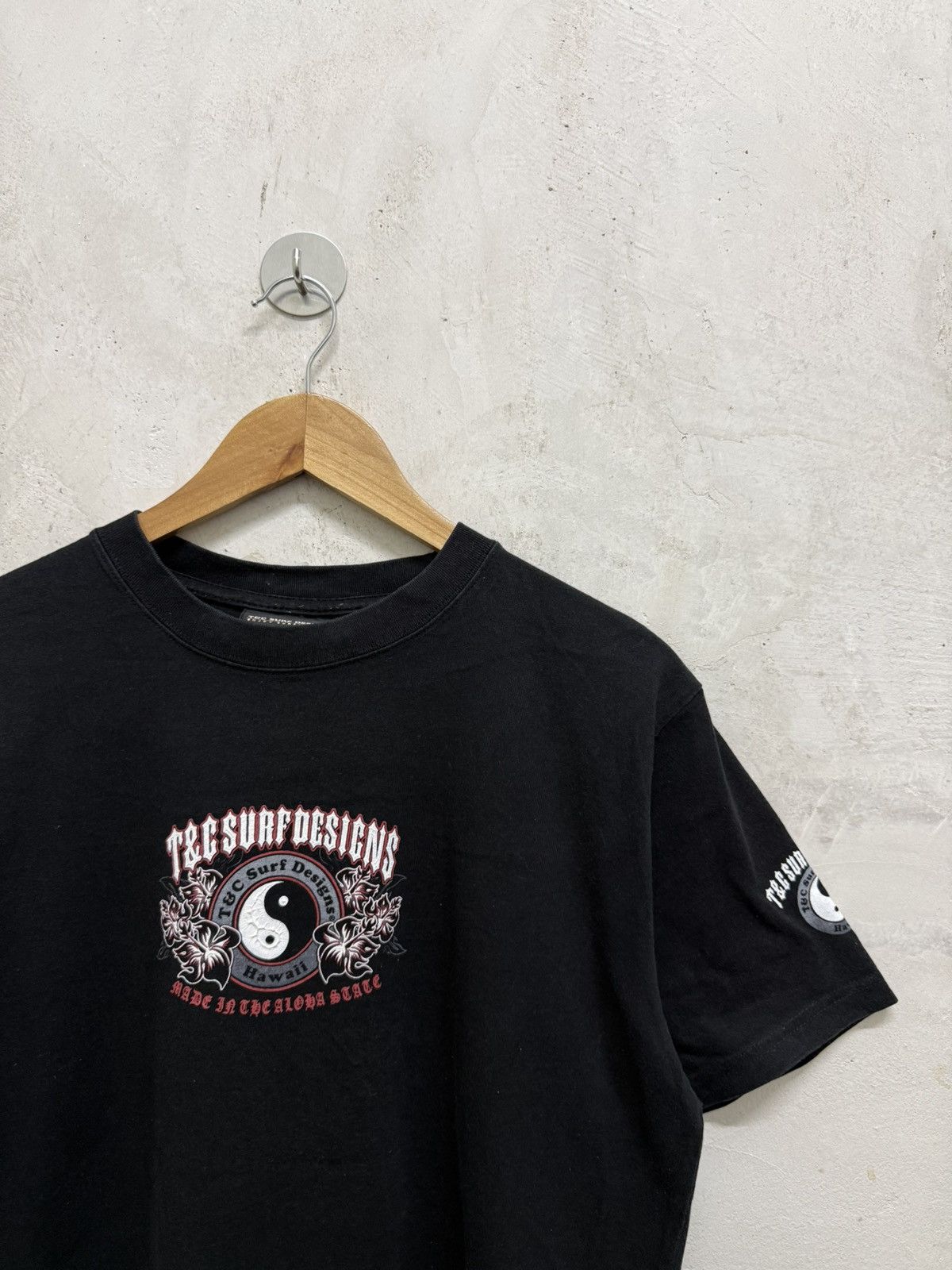 Billabong 2000s T&C Surf Dragon Wild Poems ifsixwasnine lgb Styled Size US L / EU 52-54 / 3 - 4 Thumbnail