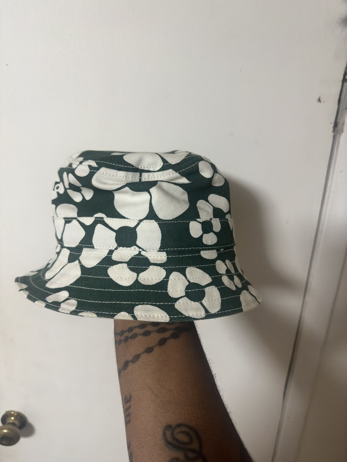 Marni x Carhartt Bucket Hat