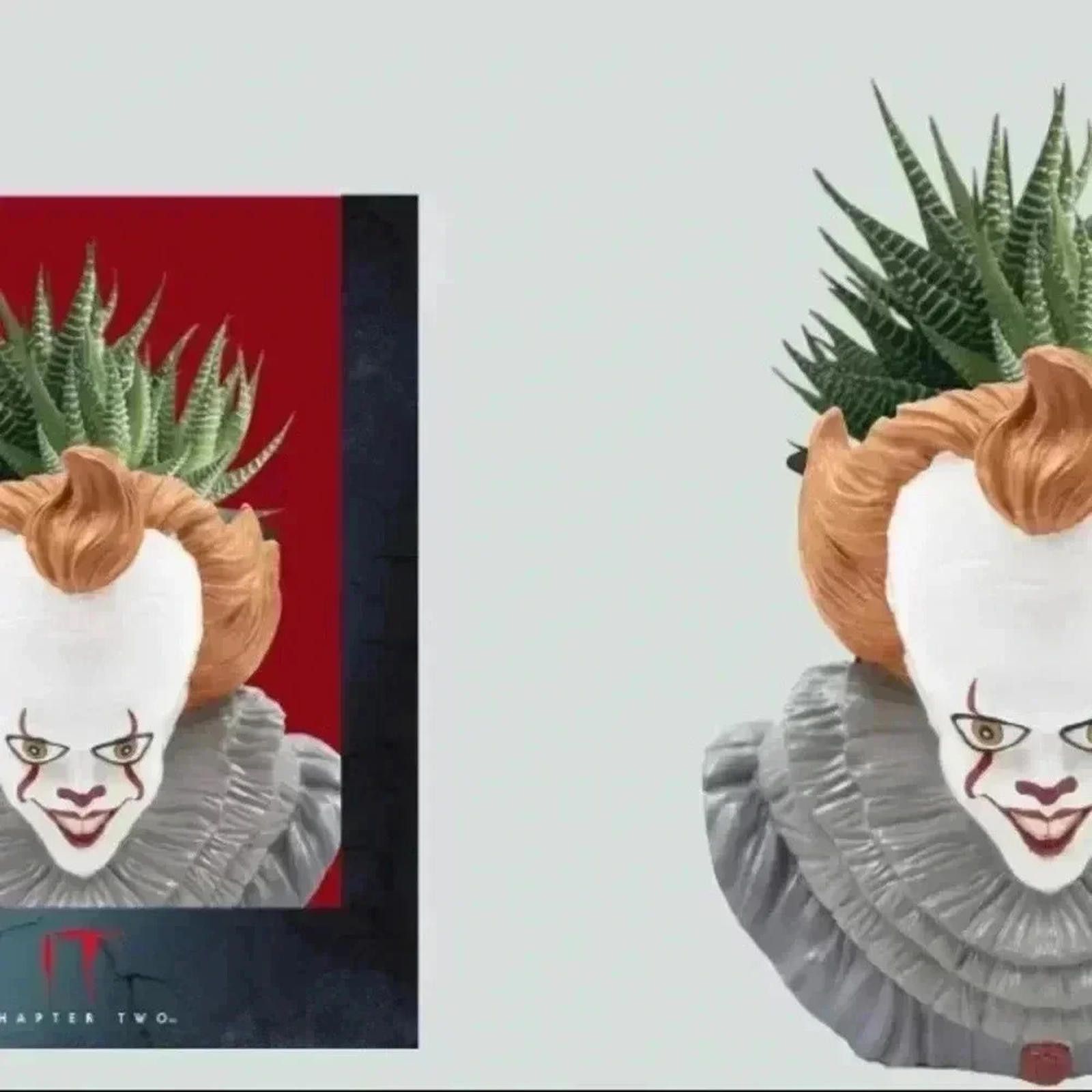 Designer It Pennywise planter Size ONE SIZE - 2 Thumbnail