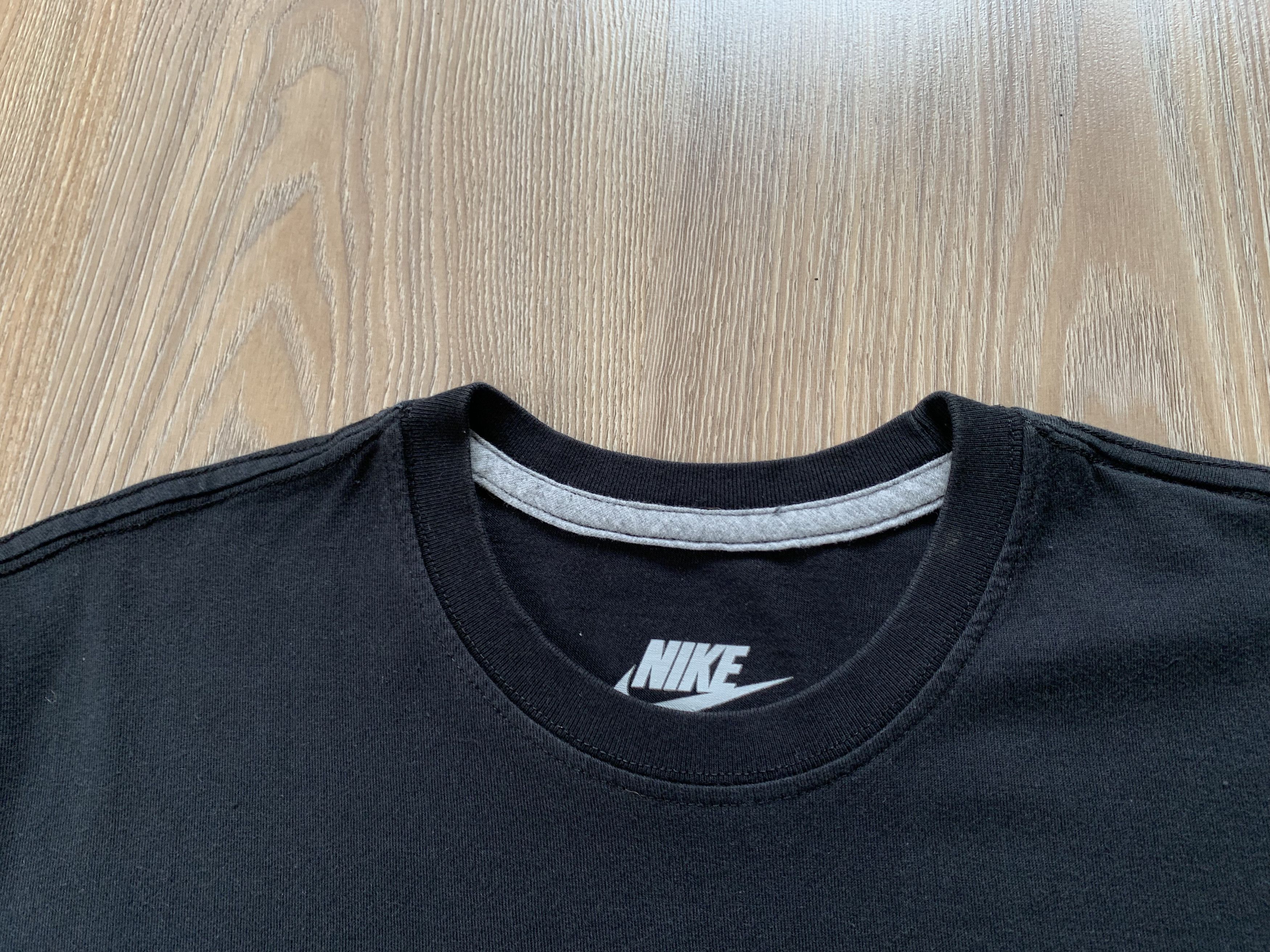 Nike Nike Regular Fit Cotton Printed T Shirt Size US M / EU 48-50 / 2 - 4 Thumbnail