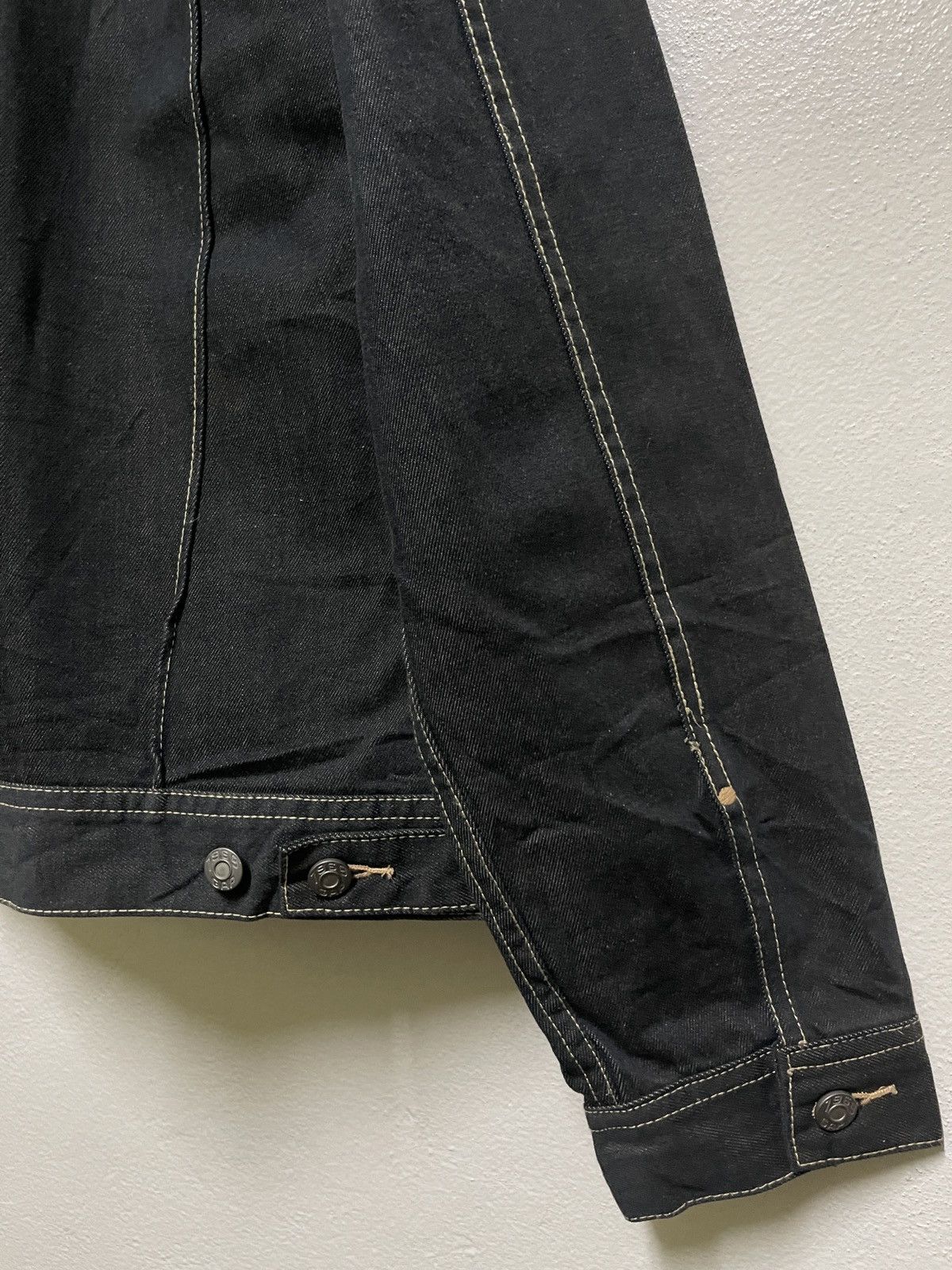 Gap × Vintage Gap Denim Trucker Jacket Size US L / EU 52-54 / 3 - 13 Thumbnail