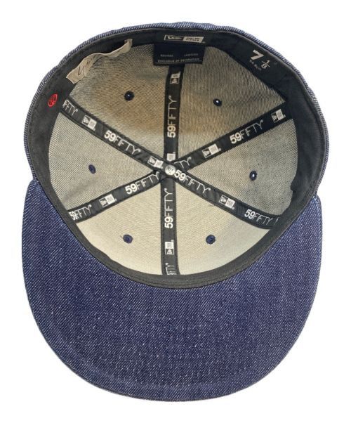 Yohji Yamamoto Yohji Yamamoto pour homme × New Era cap Size ONE SIZE - 4 Thumbnail