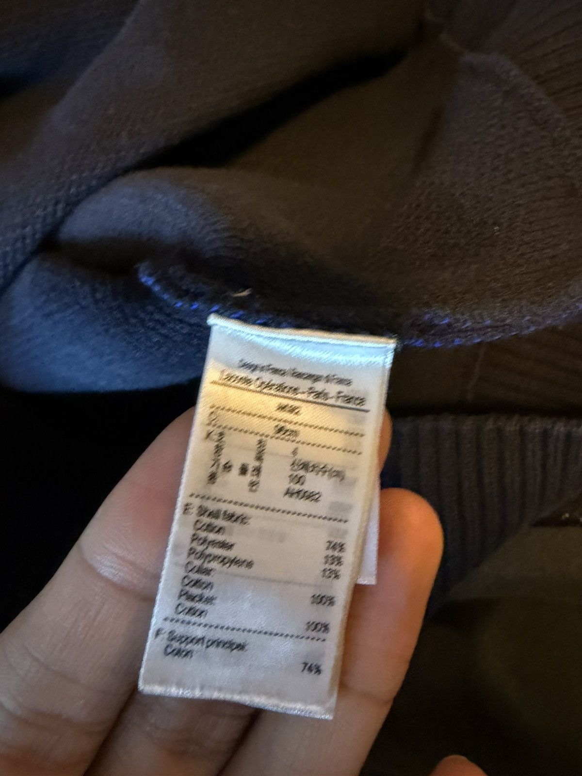 Lacoste Lacoste Rugby Sweater Size US M / EU 48-50 / 2 - 4 Thumbnail