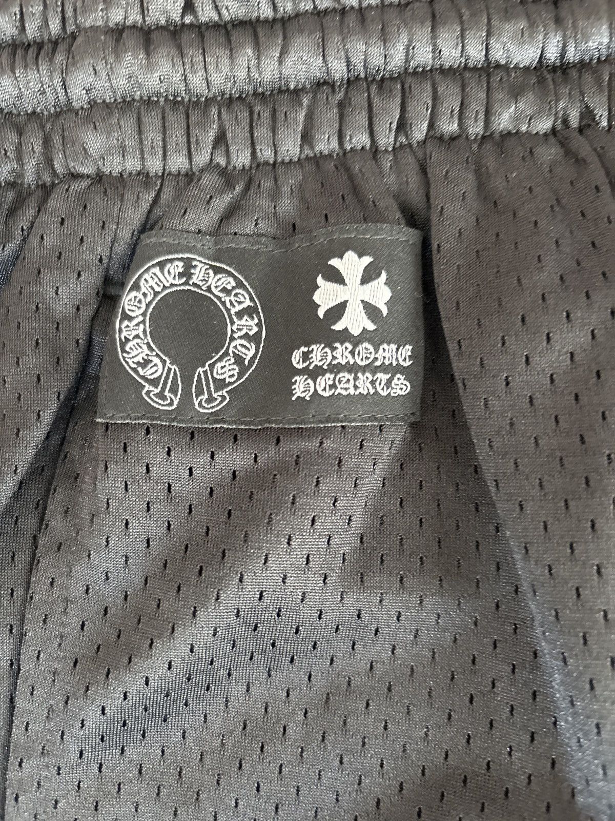 Chrome Hearts Chrome Hearts Mesh Shorts Size US 32 / EU 48 - 9 Thumbnail