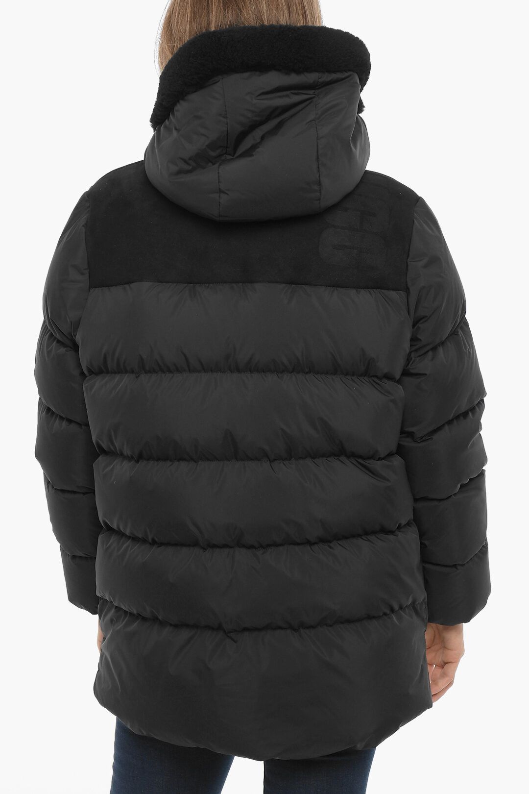 Ugg og1mm0824 Shasta Down Jacket in Black Size M / US 6-8 / IT 42-44 - 2 Thumbnail