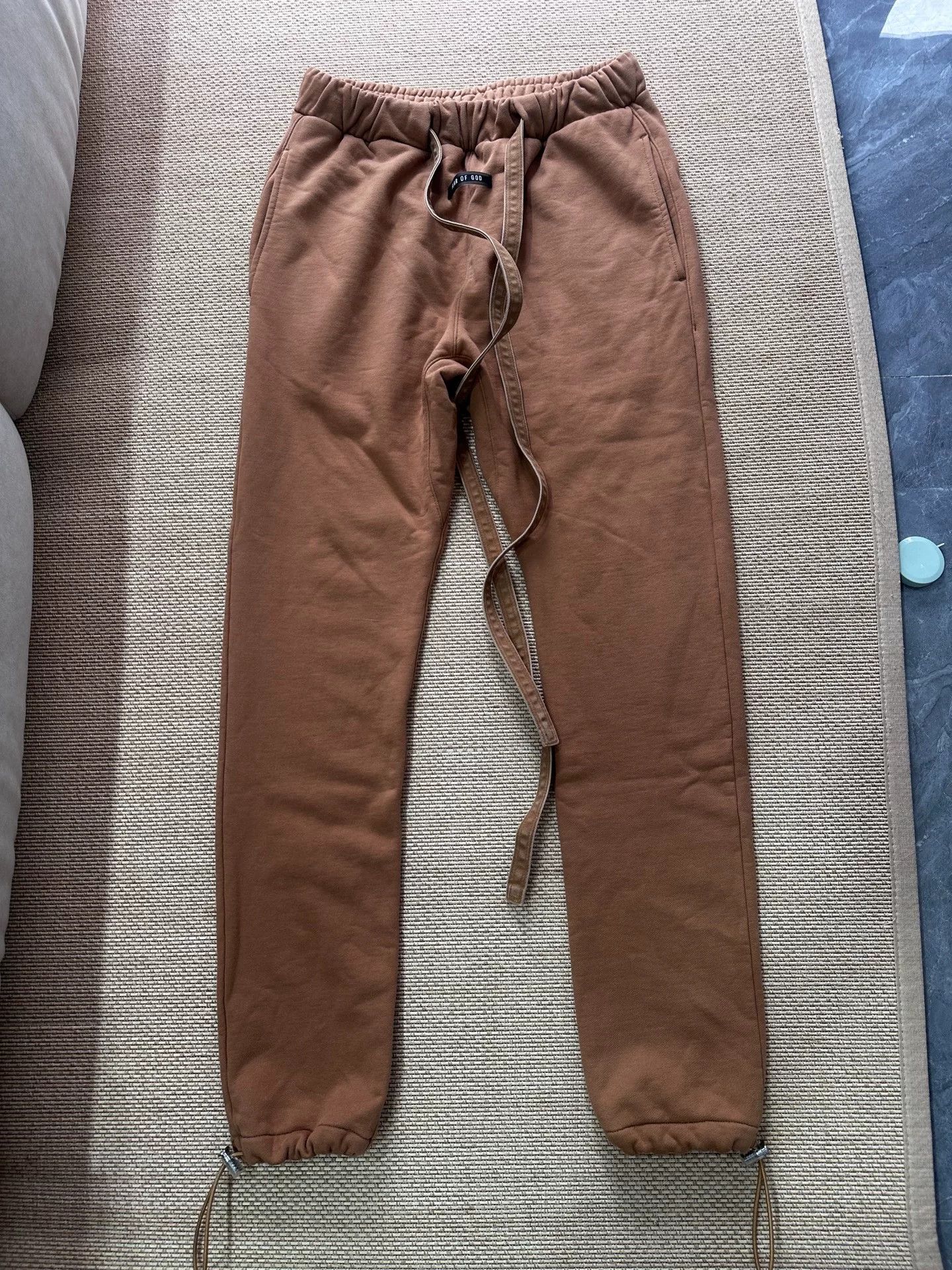 Fear of God Fear of God 6th Season Cargo Pants Size US 26 / EU 42 - 1 Thumbnail