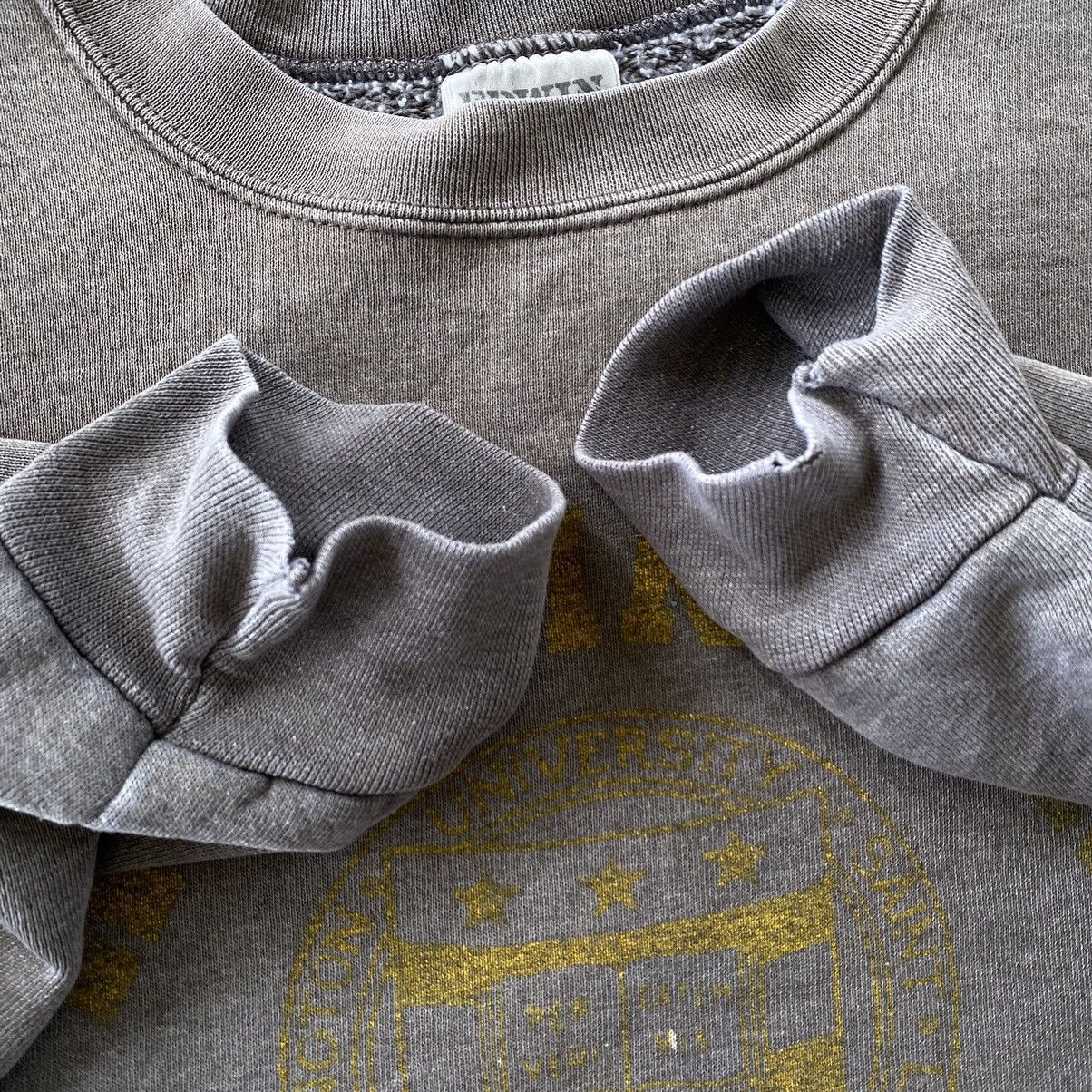 Edwin EDWIN Sunfaded Vintage Washington ST. Louis Sweatshirt Size US M / EU 48-50 / 2 - 6 Thumbnail