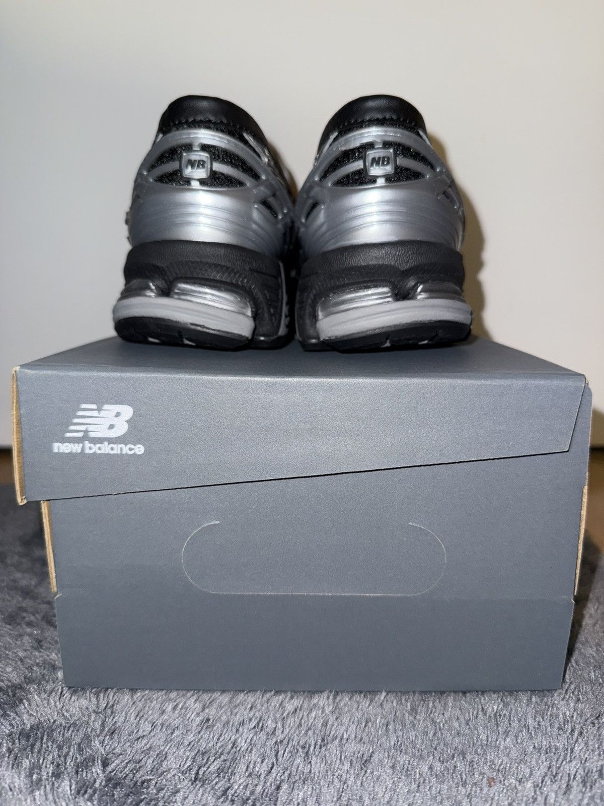 New Balance New balance 1906L metallic black Size US 4 / IT 34 - 8 Thumbnail