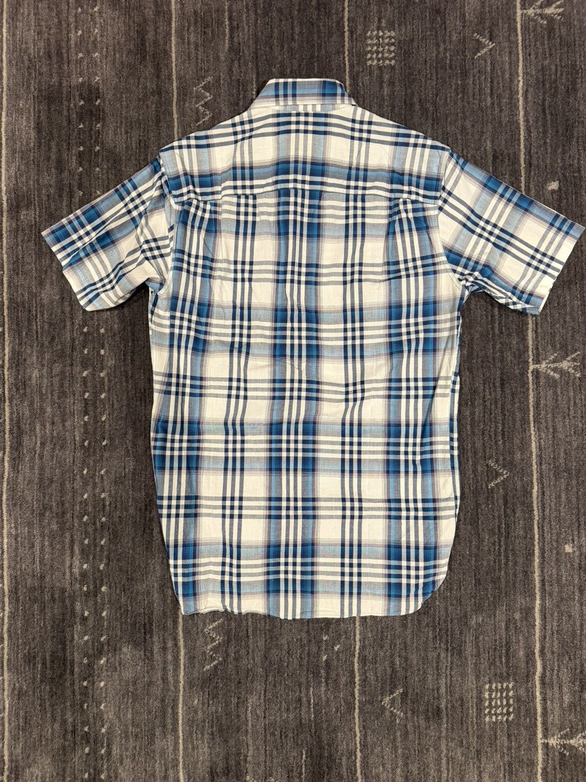 Freemans Sporting Club Freemans Sporting Club Short Sleeve Shirt Size US XS / EU 42 / 0 - 3 Thumbnail