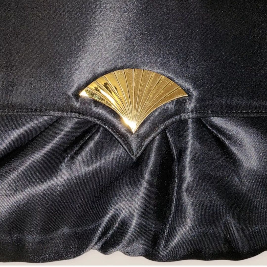 Other Vintage Avon Gallery Originals Satin Purse With Original Box Size ONE SIZE - 4 Thumbnail