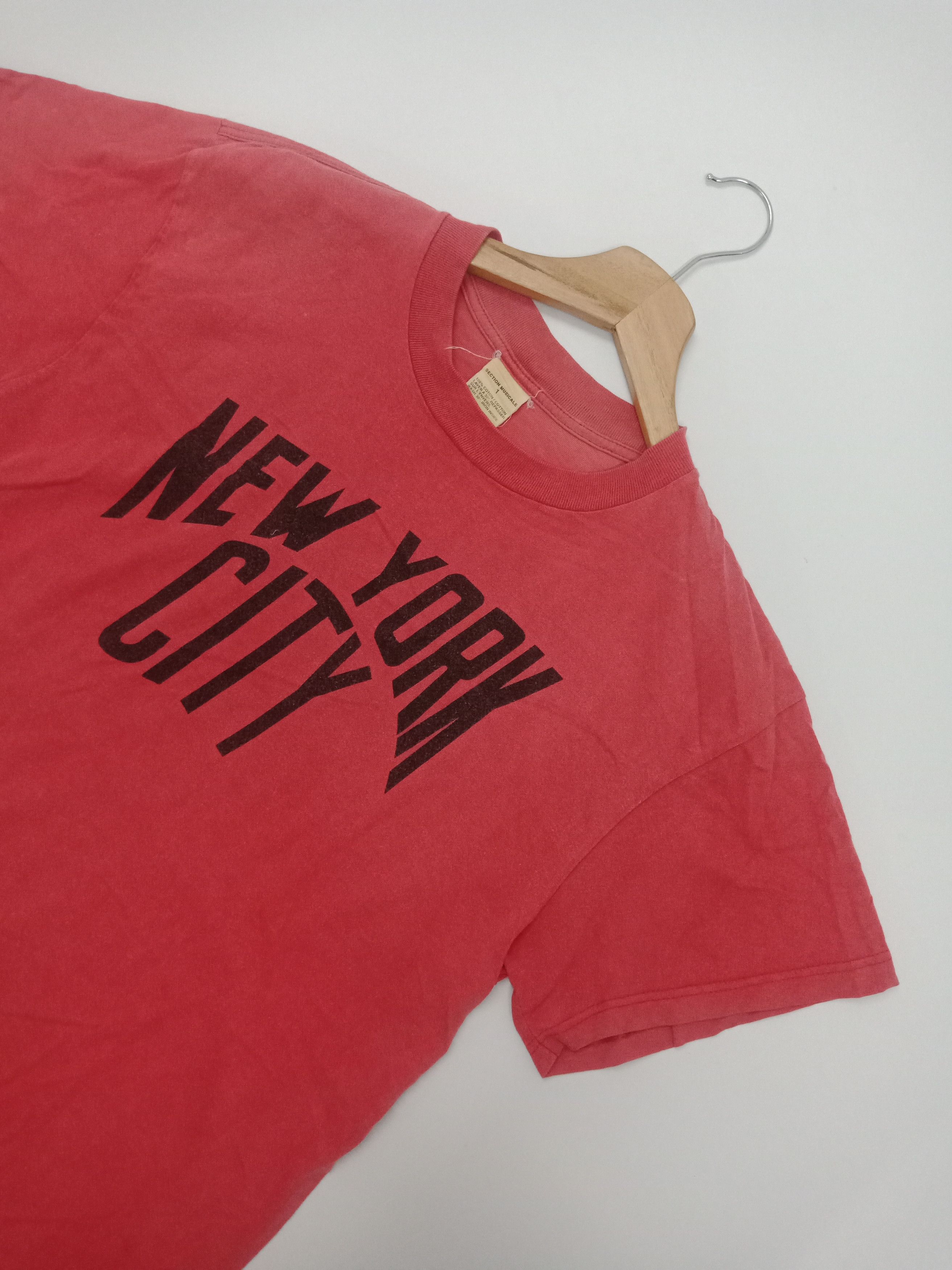 A.P.C. A.P.C New York City #D Size US M / EU 48-50 / 2 - 3 Thumbnail