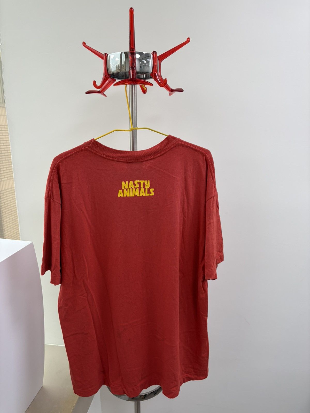 Saint Michael Saint Micahel Nasty Animals Tshirt Size: L Size US L / EU 52-54 / 3 - 4 Thumbnail
