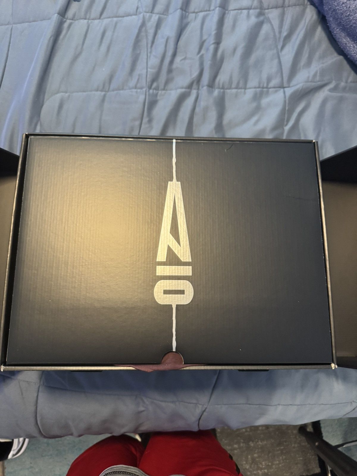 Jordan Brand × Nike Jordan 4 x A Ma Maniere Fossil Stone Size US 11.5 / EU 44-45 - 1 Thumbnail