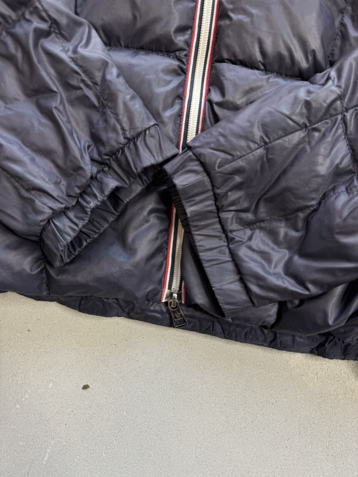 Moncler Moncler Lefranc down puffer hooded jacket Maya montgenevre Size US XL / EU 56 / 4 - 5 Thumbnail