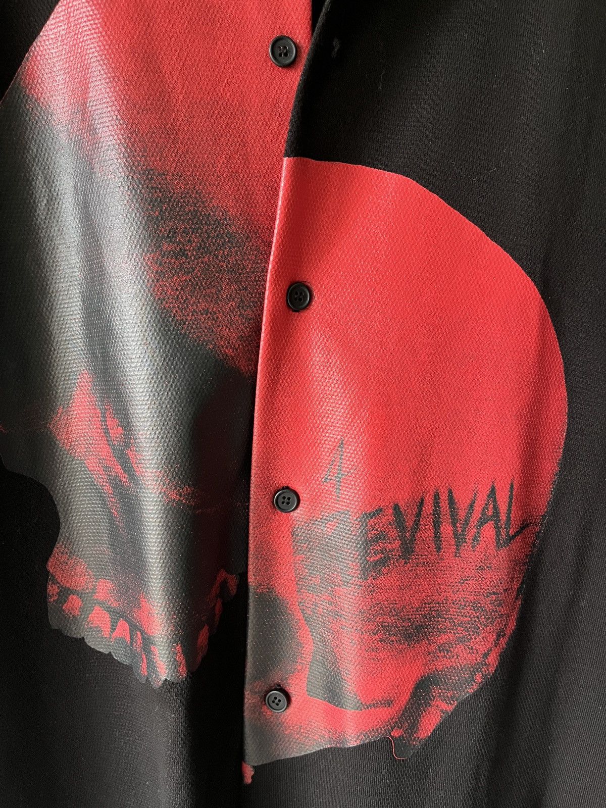 Designer × Japanese Brand × Tee Library Tee Library Revival (1. PIQUE RESORT SHIRT) Size US L / EU 52-54 / 3 - 3 Thumbnail