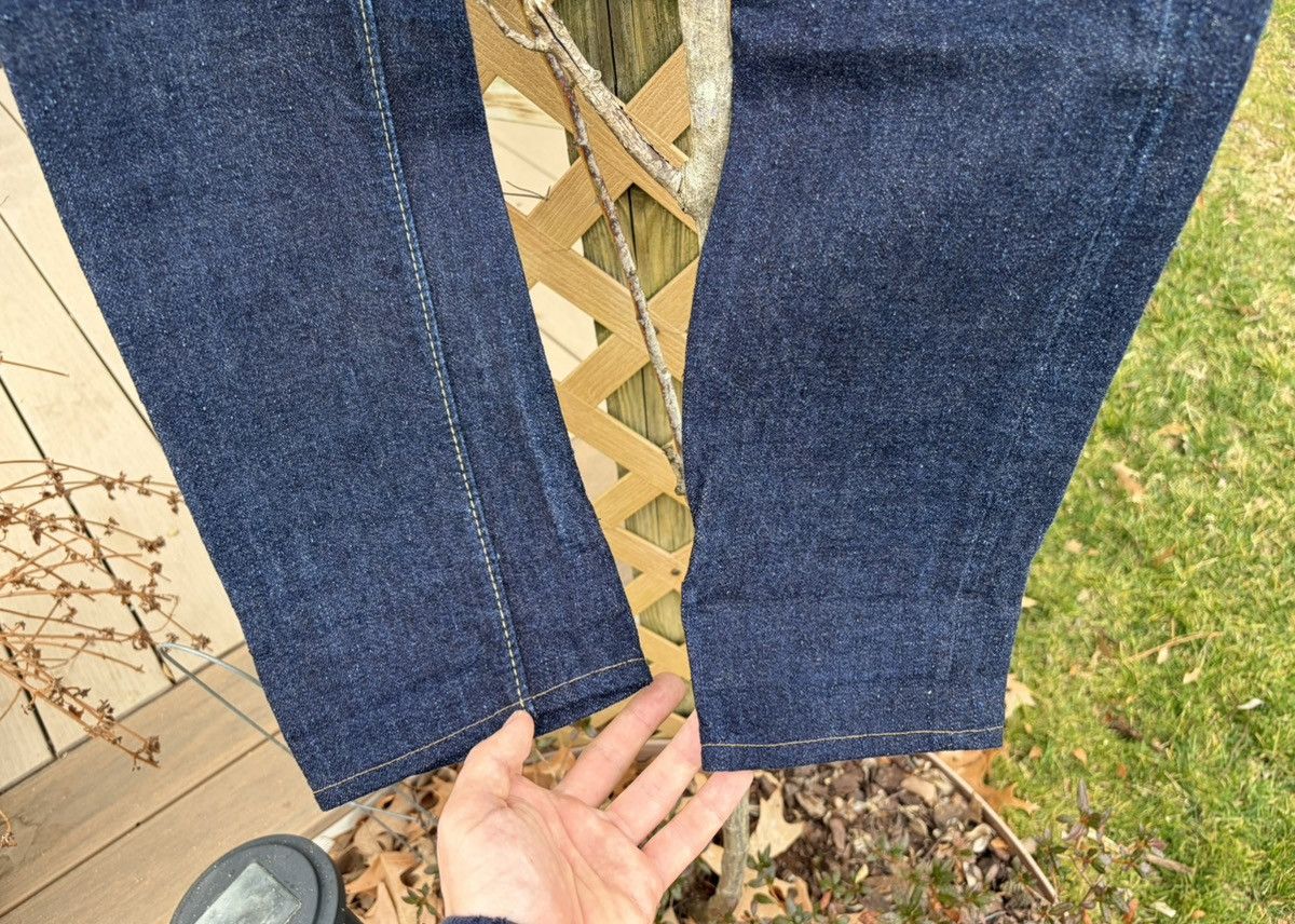 Pure Blue Japan Pure Blue Japan NP-19 “Relaxed Tapered” sz32 Size US 32 / EU 48 - 7 Thumbnail