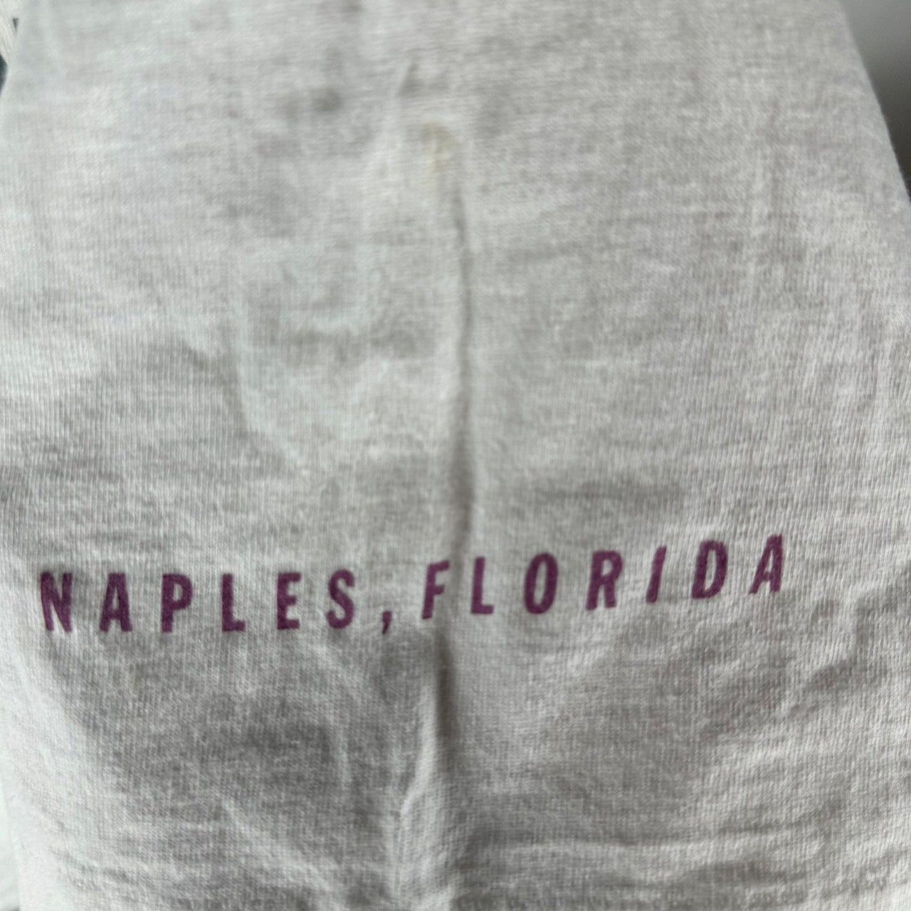 Fruit Of The Loom × Vintage Vintage 1995/96 Nuveen Masters Tennis Championship T-shirt Size US XL / EU 56 / 4 - 5 Thumbnail