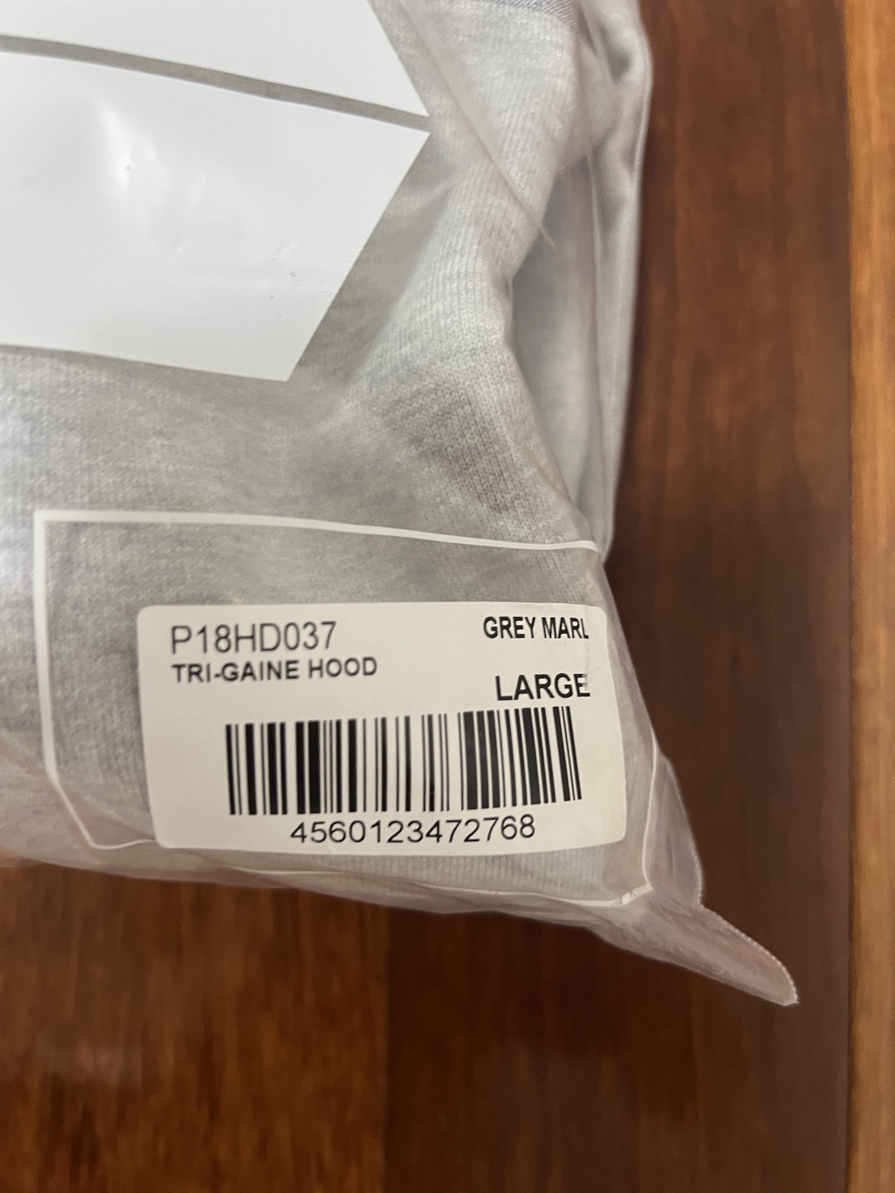 Palace 💚 2020 Palace Tri-Gaine Hoodie Grey Marl Large NEW Size US L / EU 52-54 / 3 - 11 Thumbnail