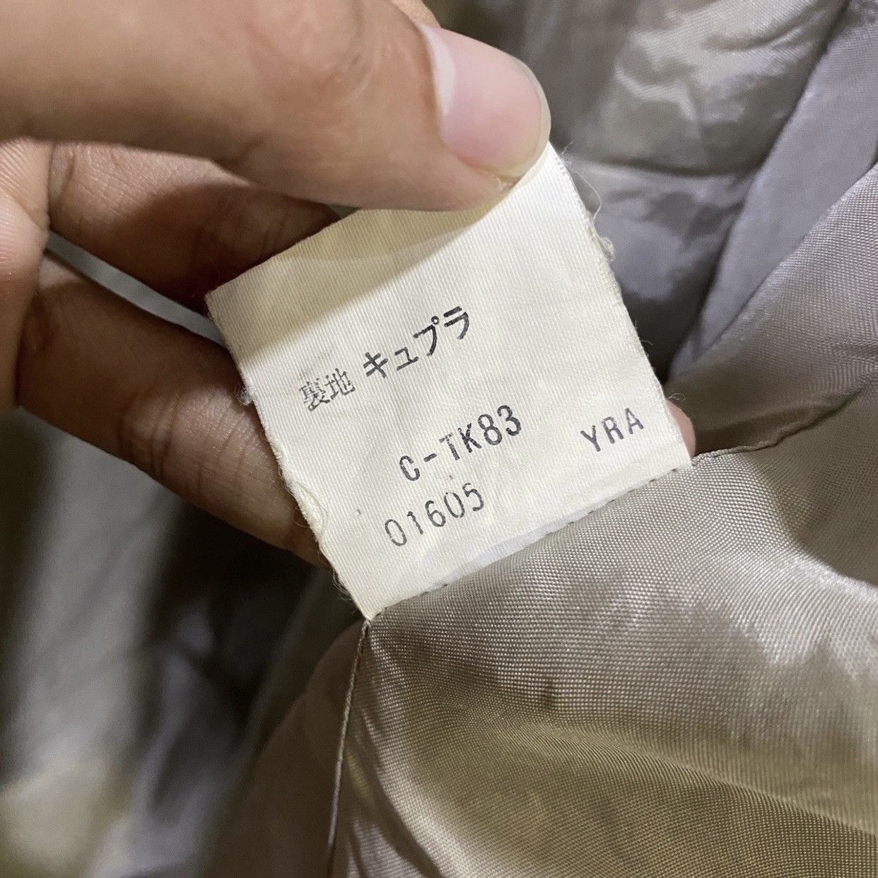 Burberry × Vintage Vintage Burberrys Prorsum Multi Pocket Coat Jackets Size US L / EU 52-54 / 3 - 10 Thumbnail