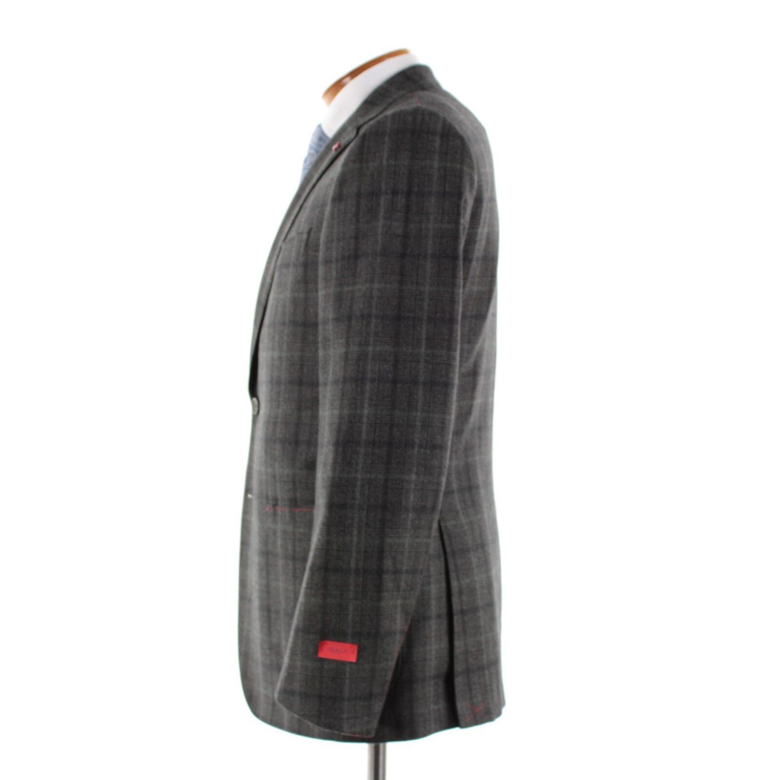 Isaia isaia Suit Size US 40 Regular in Green Size 40R - 5 Thumbnail