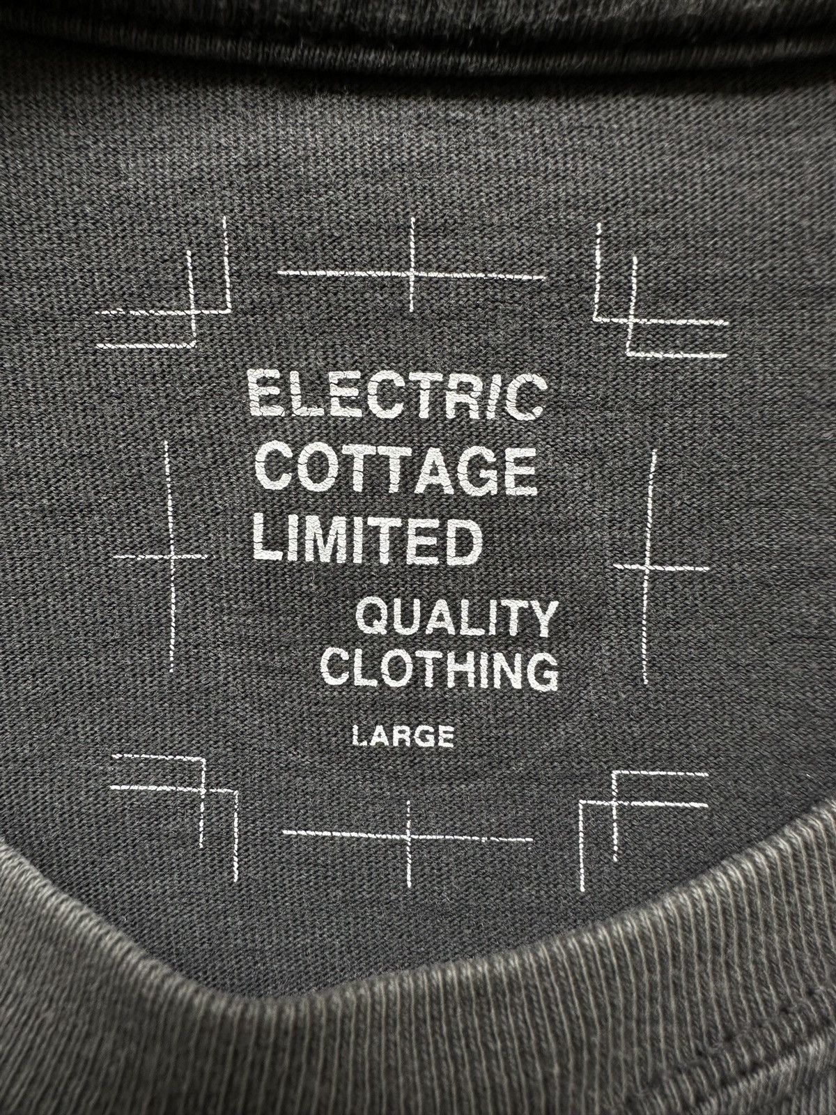 Electric Cottage 00’s Electric Cottage Limited by Hiroshi Fujiwara Size US L / EU 52-54 / 3 - 7 Thumbnail