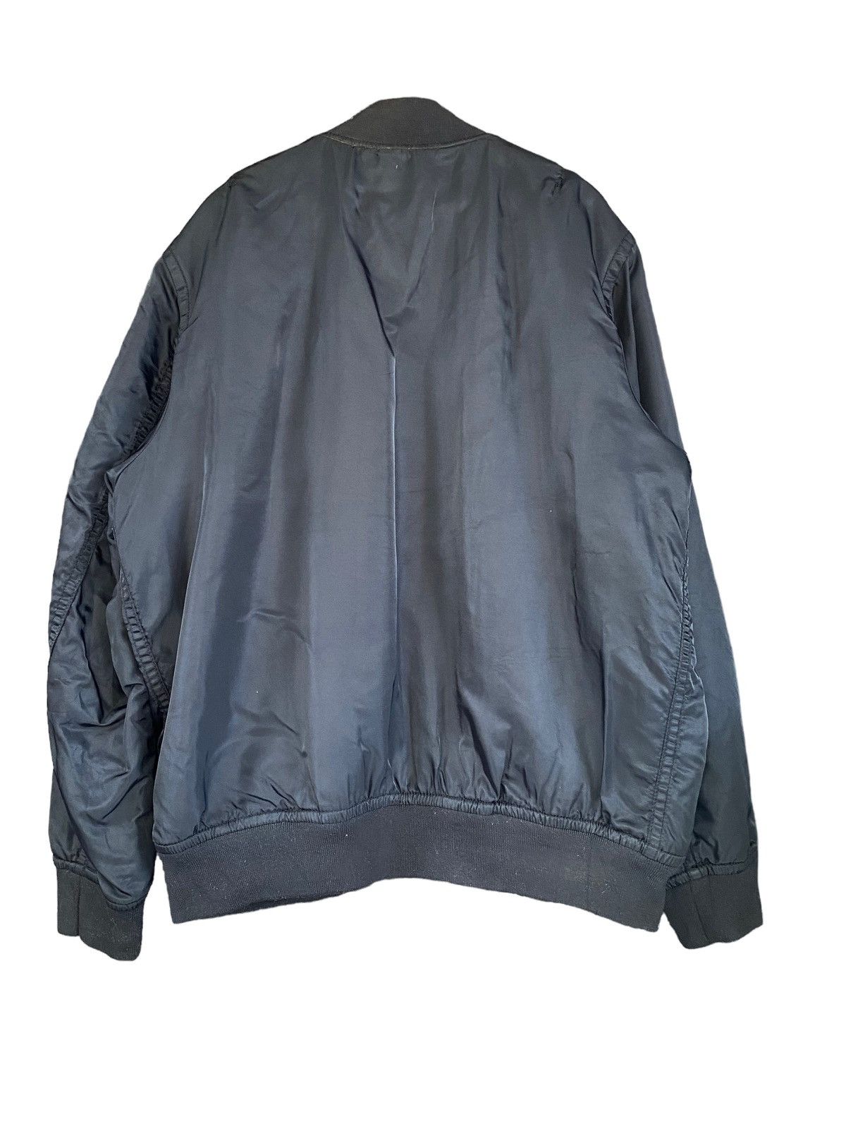 Ralph Lauren Polo Jeans Type E Ralph Laurent Bomber Jacket Size US XL / EU 56 / 4 - 2 Thumbnail