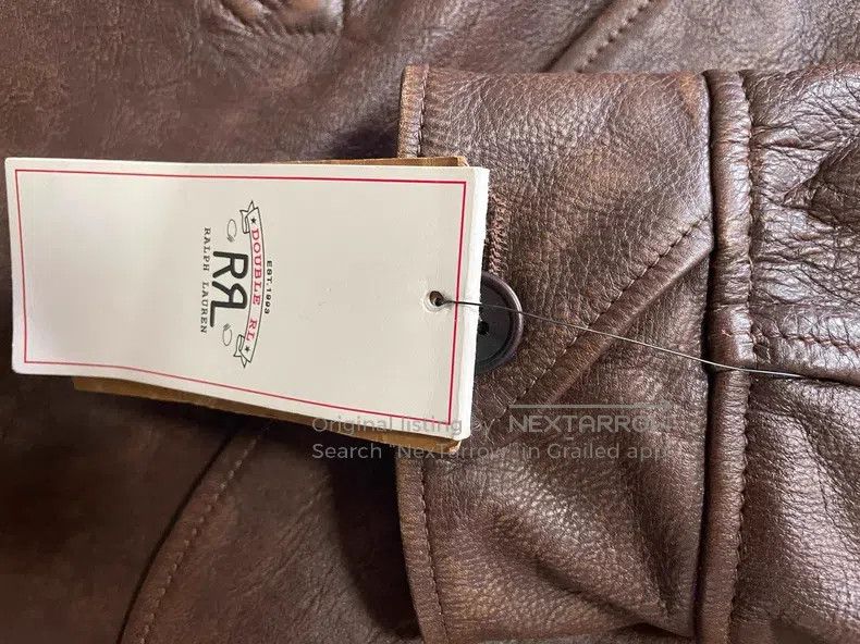 RRL Ralph Lauren RRL Ralph Lauren Jacket Size US S / EU 44-46 / 1 - 6 Thumbnail