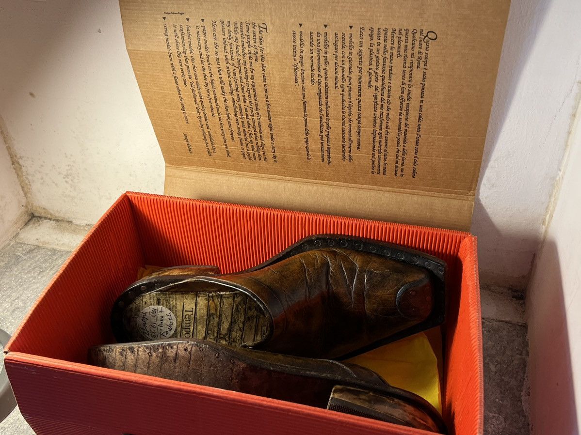 Other Rare Joseph Debach Clogs/Mules/Sabot, Size 5 (44-45 EU) Size US 12 / EU 45 - 17 Thumbnail
