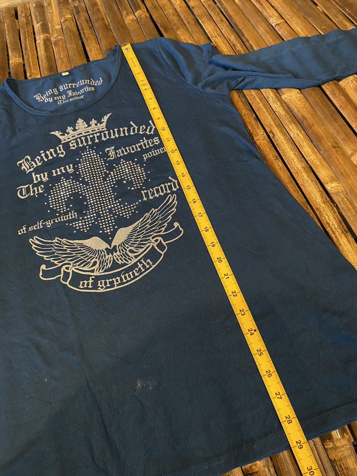 If Six Was Nine BEIRING SURROUNDED IFSIXWASNINE STYLE LONG SLEEVE Size M / US 6-8 / IT 42-44 - 9 Thumbnail