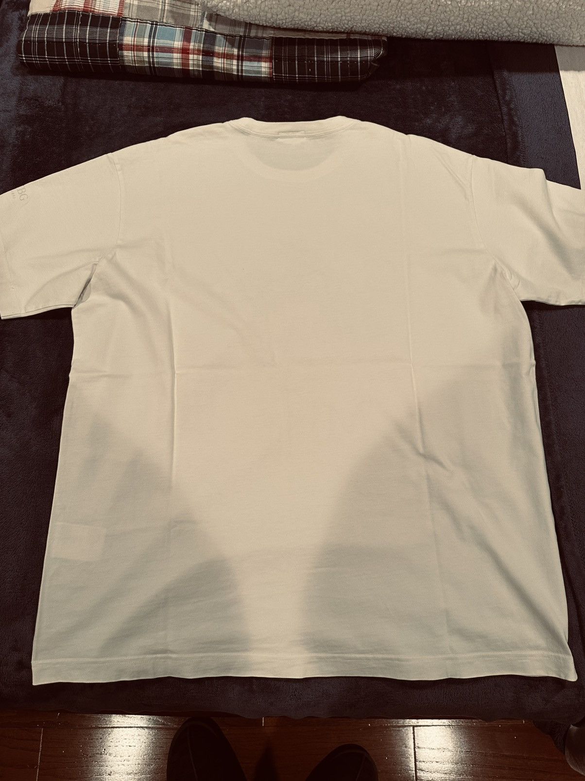 Kith Gardens of the mind kith x NYBG cream Tee Size US XL / EU 56 / 4 - 6 Thumbnail