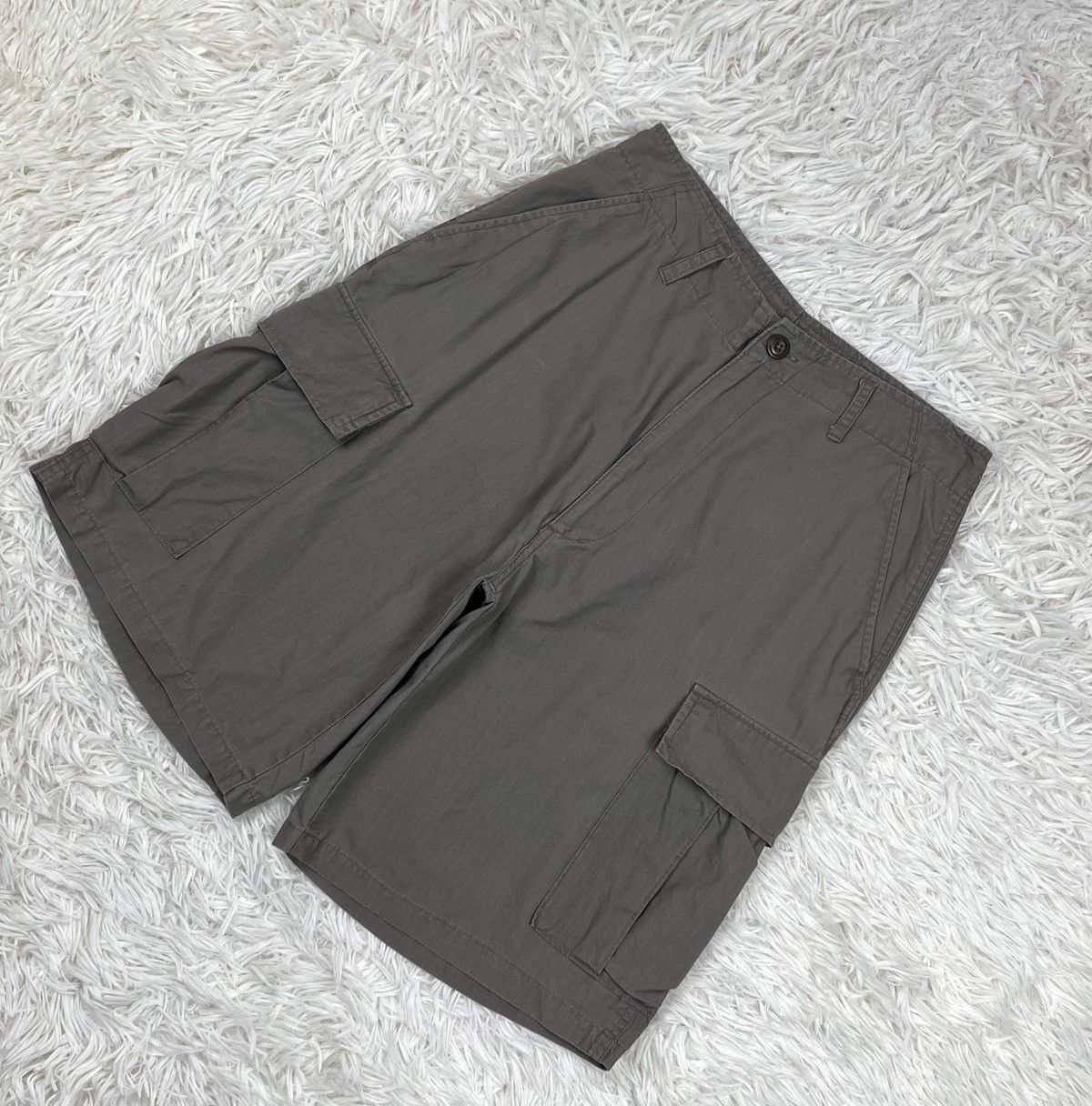 Japanese Brand × Voyage Virgin Voyage Ripstop Cargo Short Pants Size US 29 - 3 Thumbnail