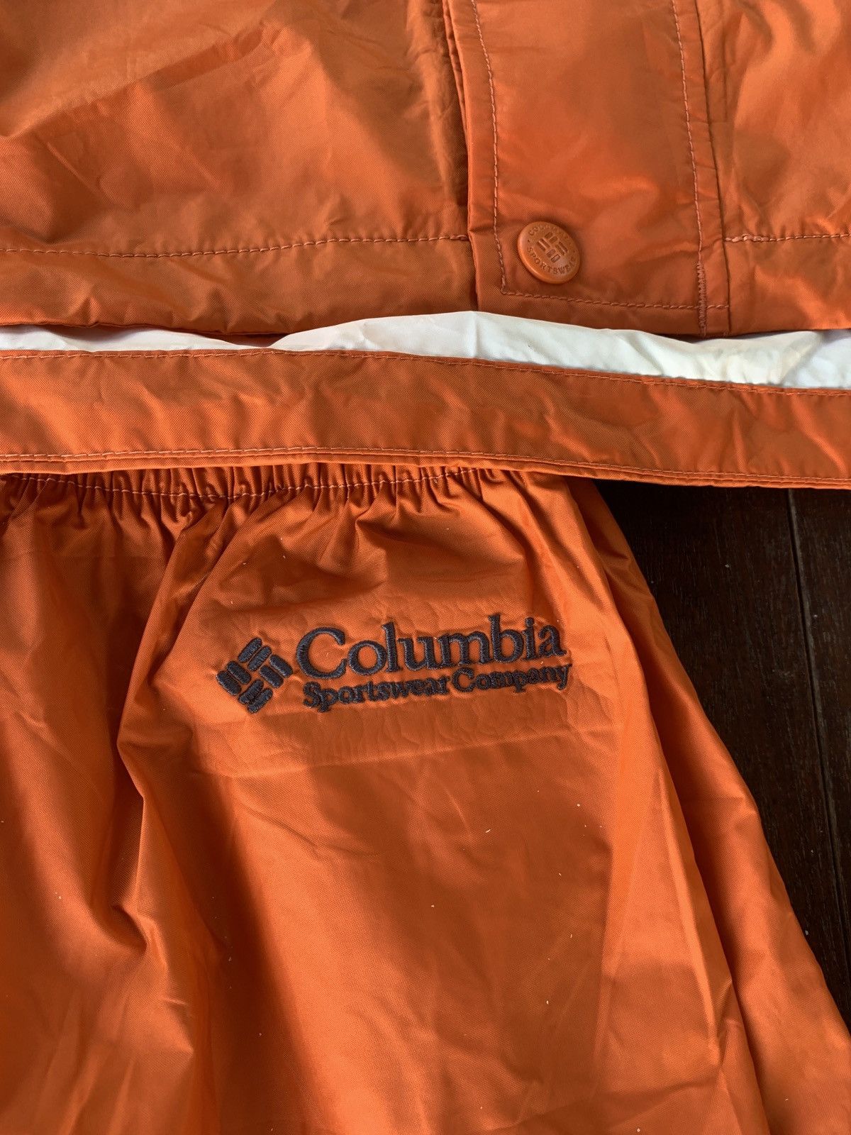 Columbia Columbia Sportswear omni tech waterproof breathable set Size US M / EU 48-50 / 2 - 4 Thumbnail