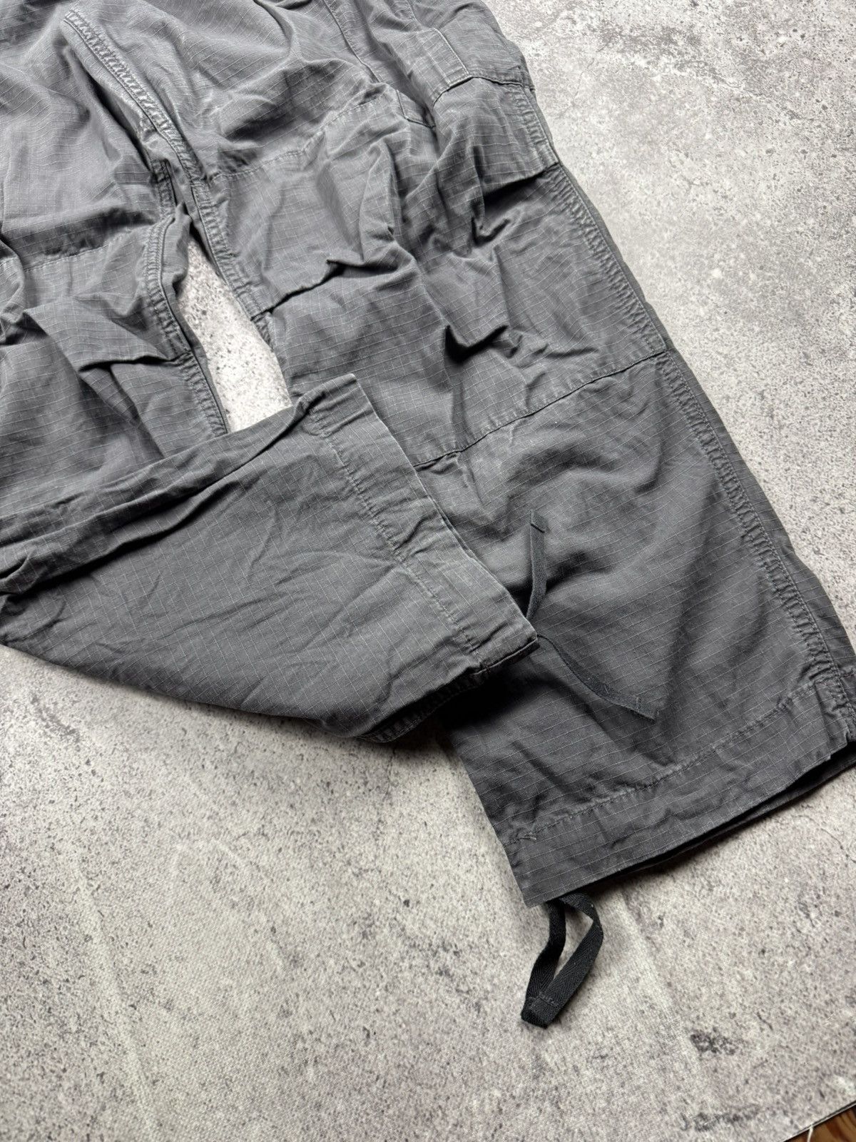 Carhartt VINTAGE Y2K DISTRESSED REGULAR BAGGY CARGO PANTS CARHARTT Size US 31 - 8 Thumbnail