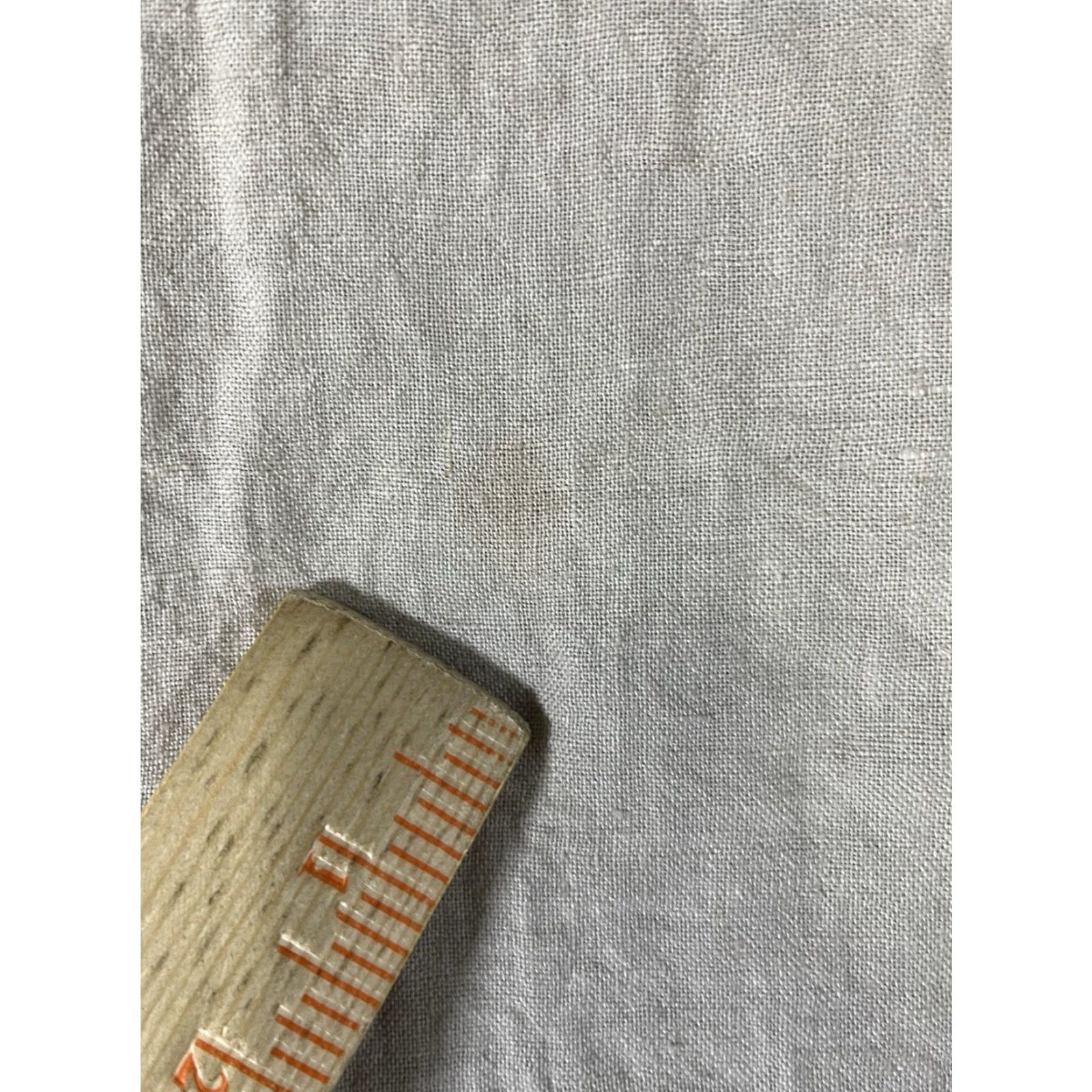 Vintage Gigi Moda Italy Linen Blend Oversized Top Beige Size 1 Blouse Women Basic Short Sleeve Round Neck Wearable See Pics Italy Beach Bohemian Womens Size XS / US 0-2 / IT 36-38 - 5 Thumbnail