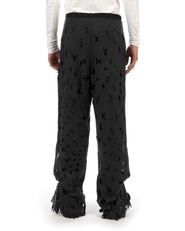 POST ARCHIVE FACTION (PAF) o1mle1124 Technical Left Pant in Black Size US 34 / EU 50 - 3 Thumbnail
