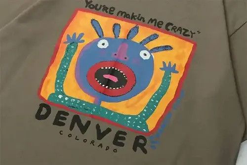 Other Japanese Hajaruku Tshirt Size US L / EU 52-54 / 3 - 4 Thumbnail