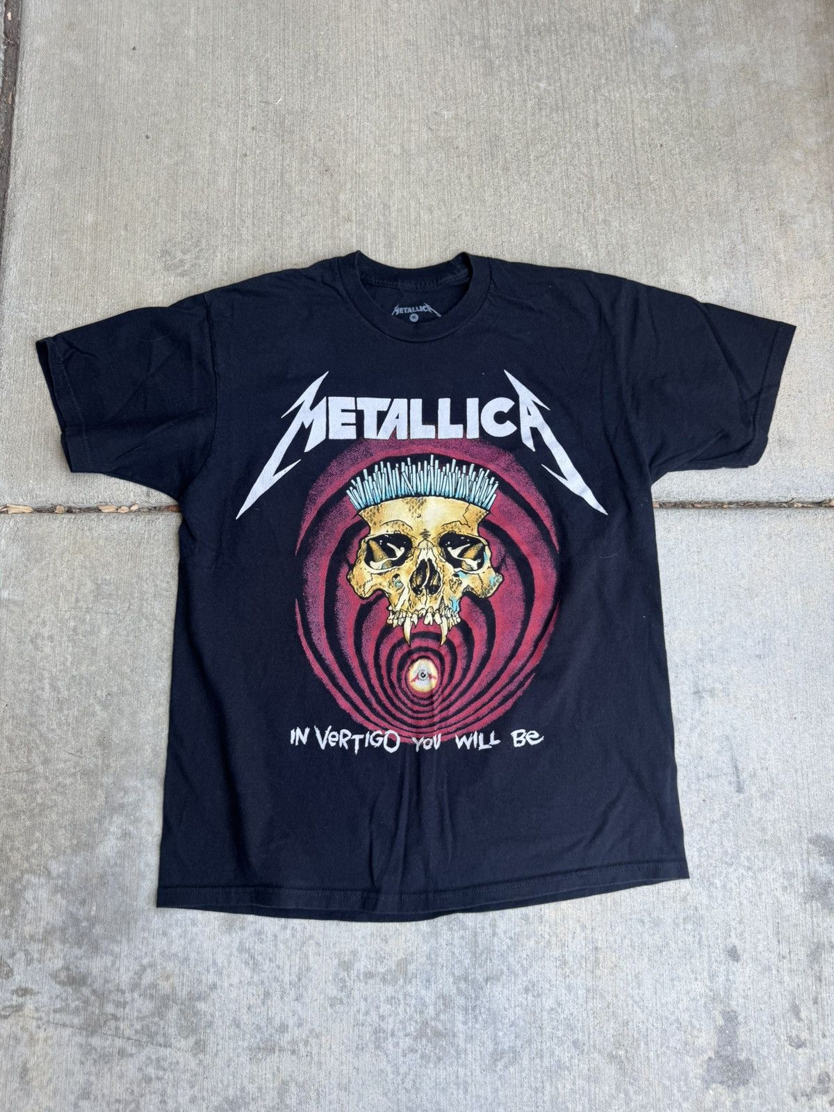 Vintage Vintage Metallica shirt Size US M / EU 48-50 / 2 - 1 Thumbnail