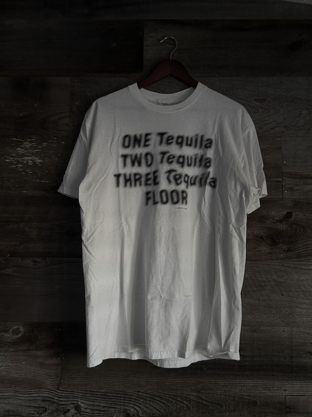 Vintage tequila shirt Size US L / EU 52-54 / 3 - 1 Preview