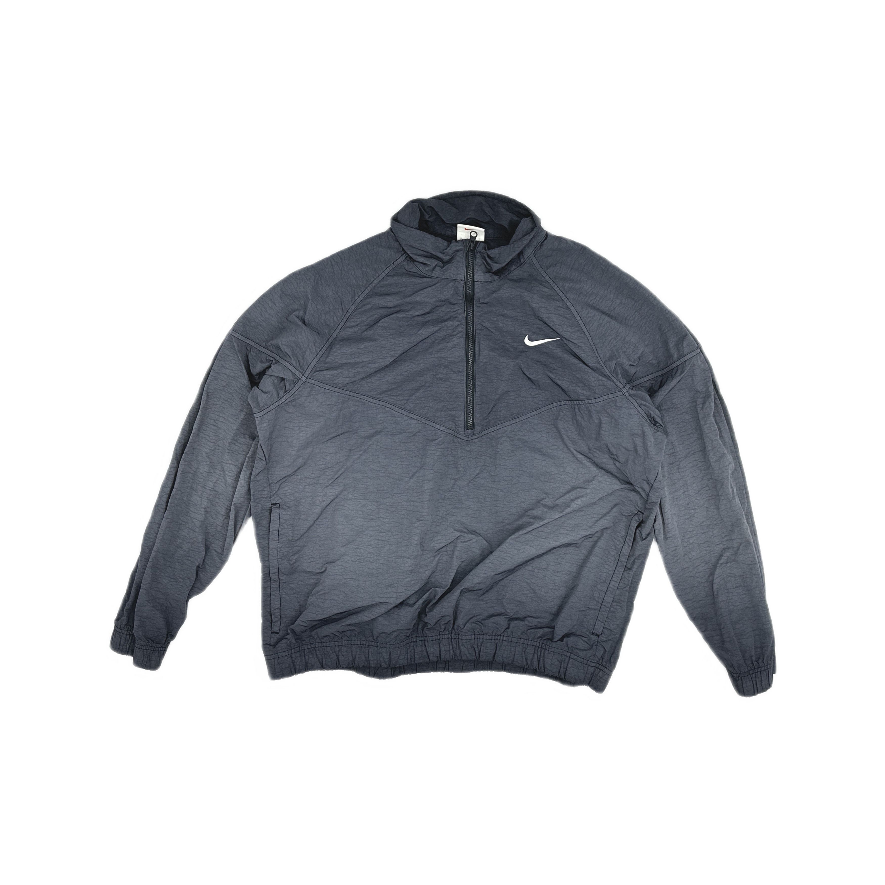 Nike × Stussy Stussy x Nike Logo Pullover Jacket Size M Size US M / EU 48-50 / 2 - 1 Thumbnail